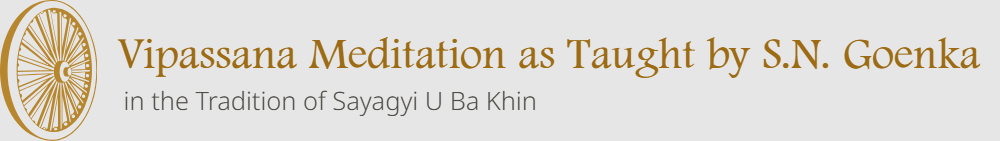 Dhamma Sumeru – Schweizer Vipassana Zentrum