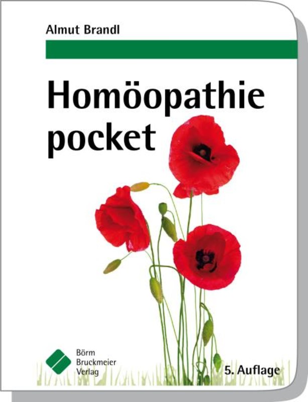Homoeopathie pocket Almut Brandl.147201